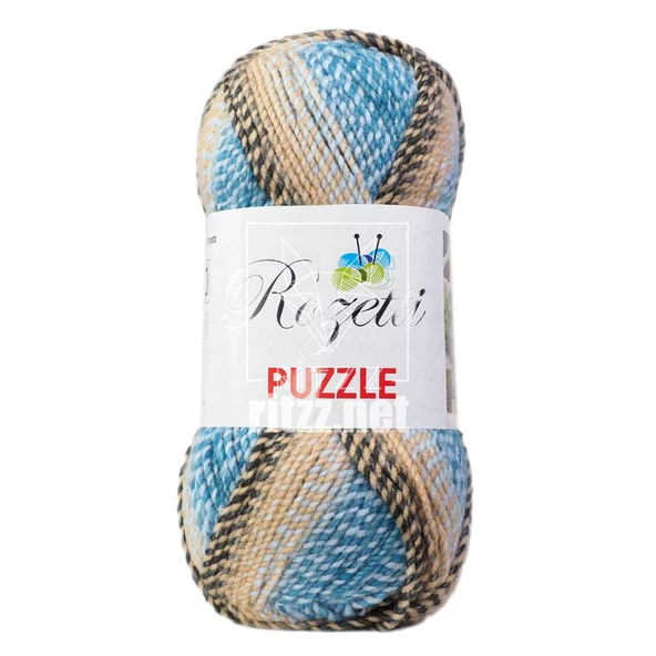 Rozetti Puzzle 233-15 - Resim 2