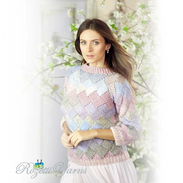 Rozetti Puzzle 233-15 - Resim 4