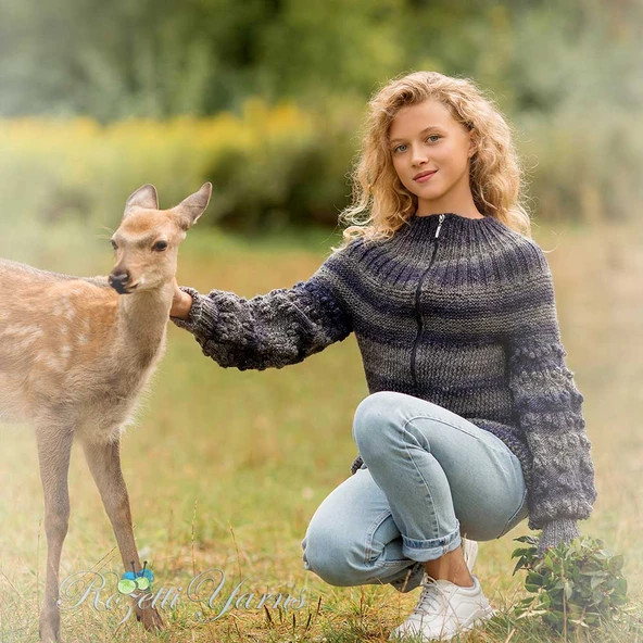 Rozetti Puzzle 233-15 - Resim 5