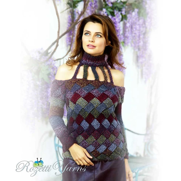 Rozetti Puzzle 233-15 - Resim 3