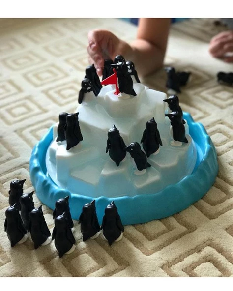 Çılgın Penguenler Kutu Oyunu - 2