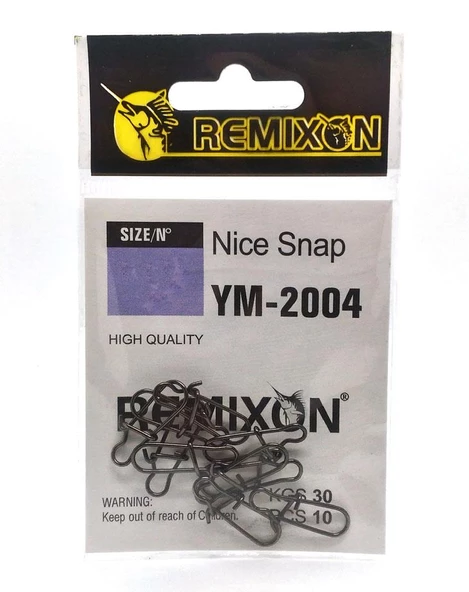 Remixon YM-2004 Klips