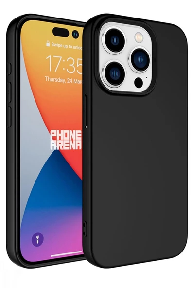 Apple iPhone 15 Pro Max Kılıf LSR Lansman Kılıf - 3