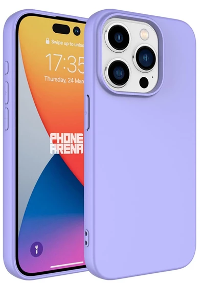 Apple iPhone 15 Pro Max Kılıf LSR Lansman Kılıf - 7