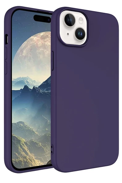 Apple iPhone 15 Plus Kılıf LSR Lansman Kılıf - 2