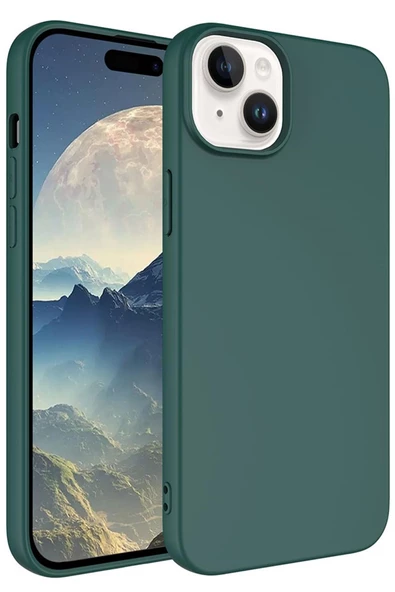 Apple iPhone 15 Kılıf LSR Lansman Kılıf - 8