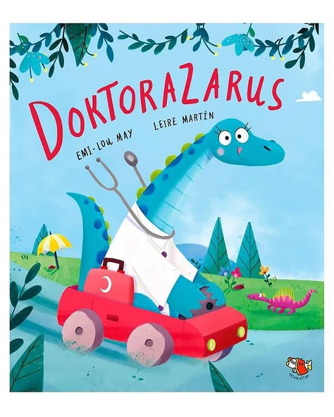 Doktorazarus Uçan Kitap