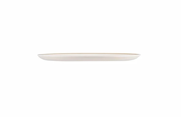 Porland Exotic Desen3 Düz Tabak 21cm - 3