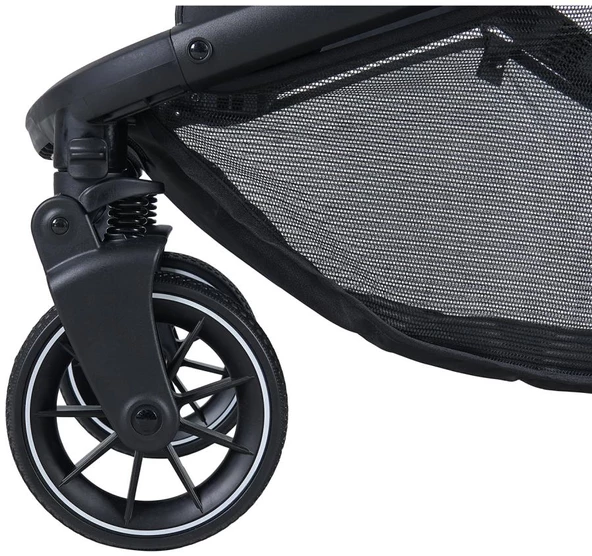 Prego 2223 İbiza Plus İkiz Bebek Arabası - 10