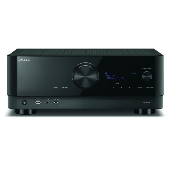 Yamaha RX-V6A 7.2 ch 8K AV Receiver - 2