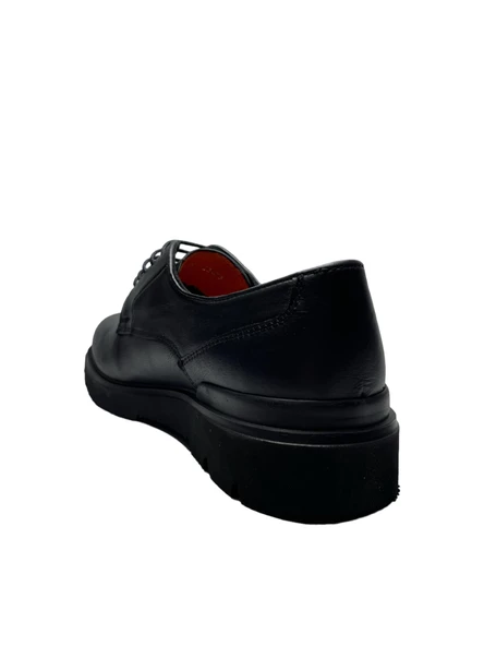 Freefoot 234731-1 Erkek Casual Hakiki Deri Erkek Ayakkabı (Kış 23) - 4