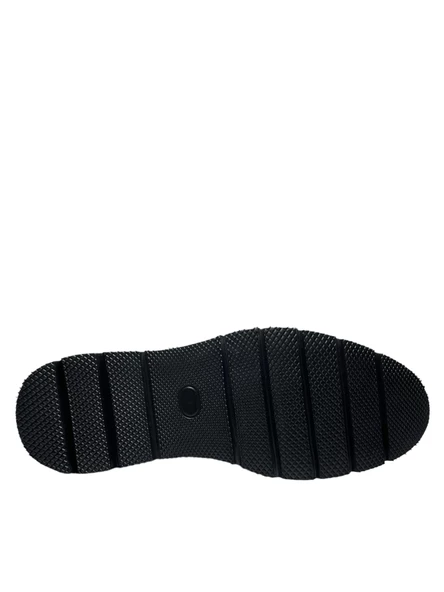 Freefoot 234731-1 Erkek Casual Hakiki Deri Erkek Ayakkabı (Kış 23) - 5