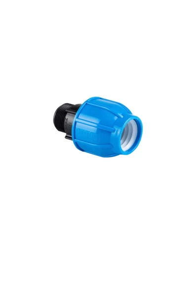 Kaplin Dıştan Dişli Adaptör (erkek) 20x1/2"