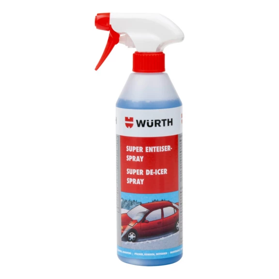 WÜRTH BUZ ÇÖZÜCÜ SPREY 500 ML.