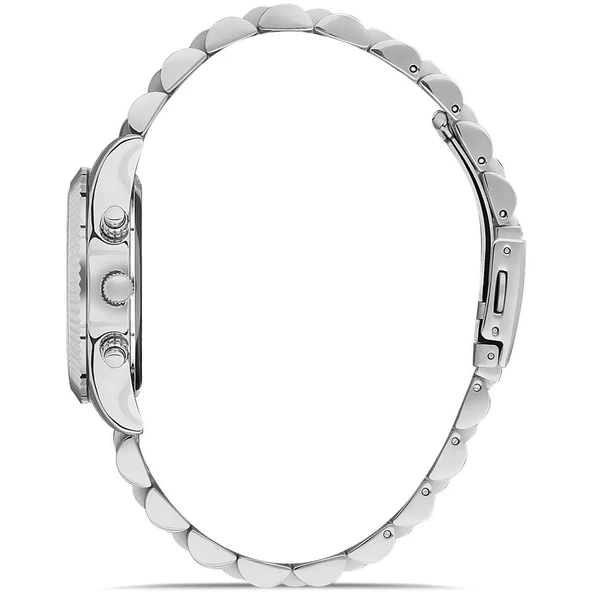 David Guner  DG-8340LA-A1 Kadın Kol Saati - Resim 2