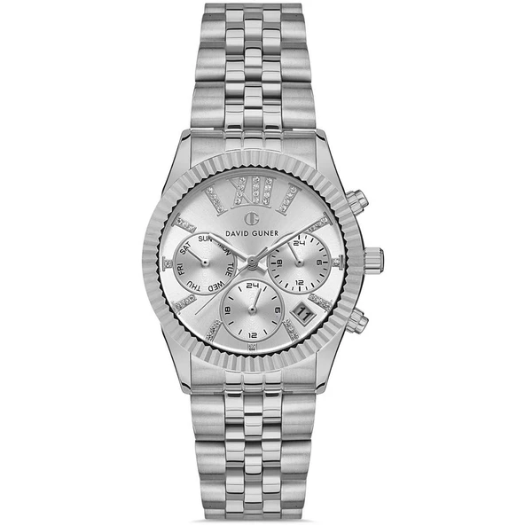 David Guner  DG-8340LA-A1 Kadın Kol Saati ürün görseli