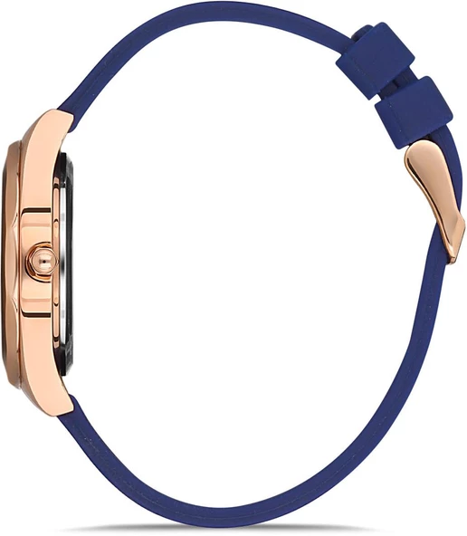 David Guner  DG-8266LD-T3 Kadın Kol Saati - Resim 2