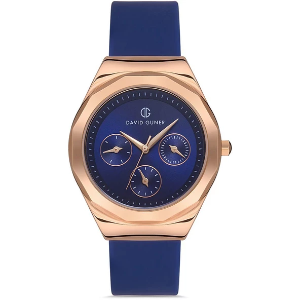 David Guner  DG-8266LD-T3 Kadın Kol Saati ürün görseli