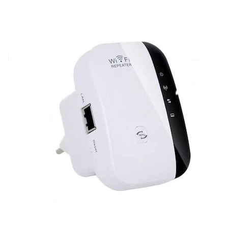 Hadron HD9100 300 Mbps 2.4 Ghz Access Point Wifi Sinyal Alan Genişletici - 2