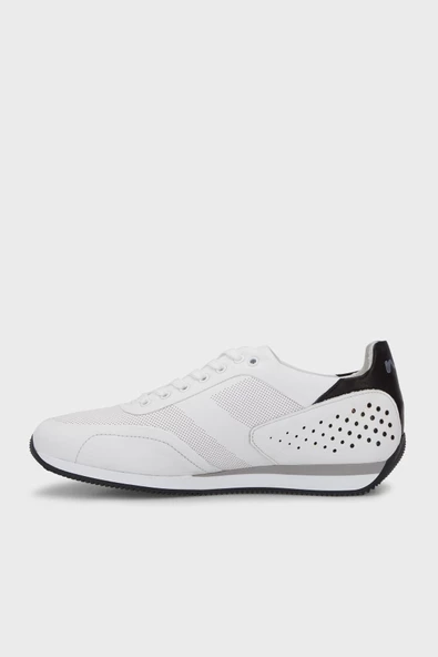 MARCOMEN 13113 İNCE TABAN DERİ SNEAKERS ERKEK AYAKKABI - 11