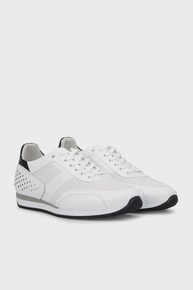 MARCOMEN 13113 İNCE TABAN DERİ SNEAKERS ERKEK AYAKKABI - 12