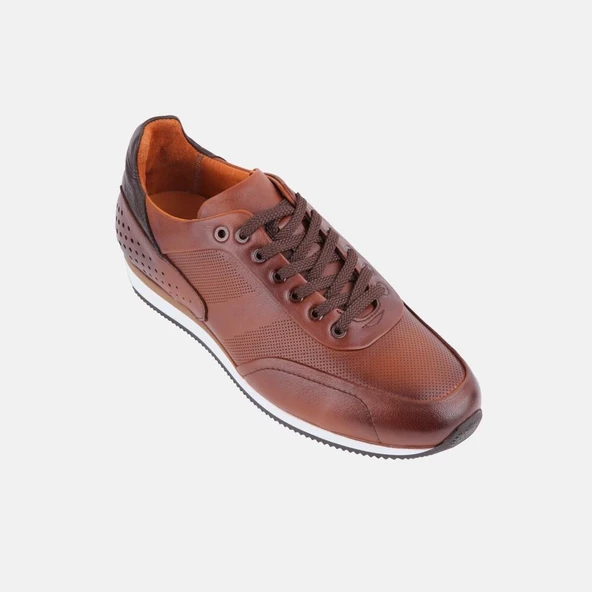 MARCOMEN 13113 İNCE TABAN DERİ SNEAKERS ERKEK AYAKKABI - 7