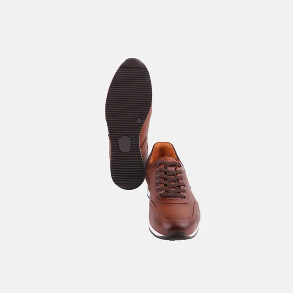 MARCOMEN 13113 İNCE TABAN DERİ SNEAKERS ERKEK AYAKKABI - 9