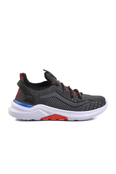 PEPİNO 1428 UNİSEKS HAFİF TRİKO ÇOCUK SPOR AYAKKABI - 2