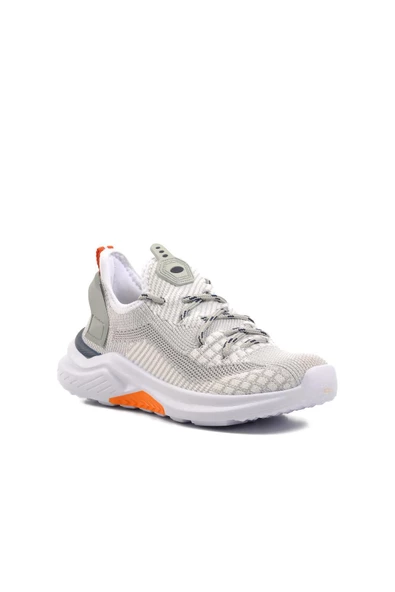 PEPİNO 1428 UNİSEKS HAFİF TRİKO ÇOCUK SPOR AYAKKABI - 4