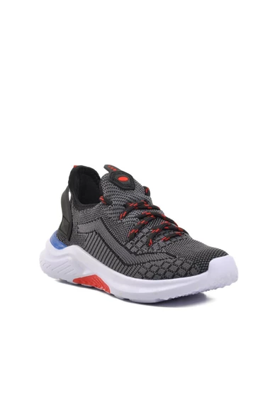 PEPİNO 1428 UNİSEKS HAFİF TRİKO ÇOCUK SPOR AYAKKABI - 9