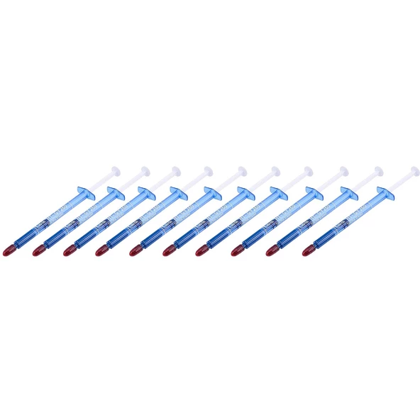 10 Adet Termal Macun XBOX One 360 PS3 PS4 PS5 Playstation Konsol Tamir Yüksek Performans - Resim 2