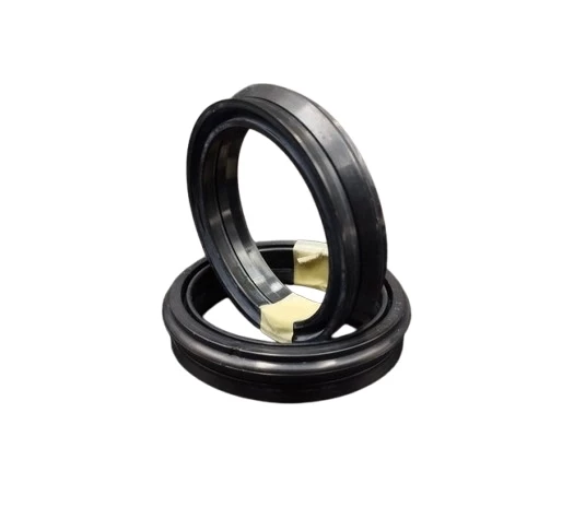 Pnomatik Toz Boğaz Keçesi Nbr/Tpe K56 - 45x55x11.5 ürün görseli 1