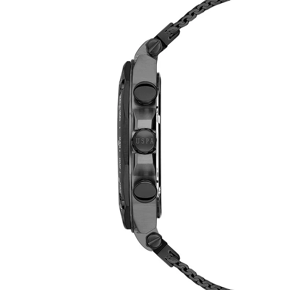 U.S. Polo Assn. USPA1076-10 Erkek Kol Saati - Resim 2