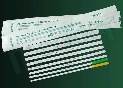 Karmen Kanül Ucu Numara 4 Karman 25 ADET ürün görseli