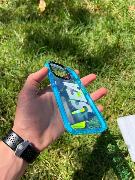 İphone 14 Pro Sea Silikon Telefon Kılıfı - Resim 10