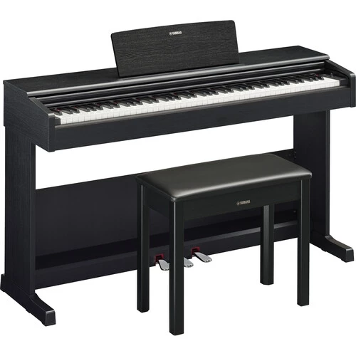 Yamaha Arıus Ydp-105B Dijital Piyano (Tabure+Kulaklık) - 6