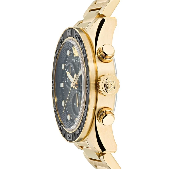 Versace VRSCVE6K00523 Erkek Kol Saati  - Resim 2