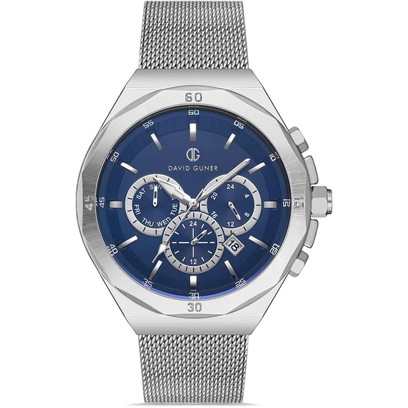David Guner  DG-8286GC-A3 Erkek Kol Saati ürün görseli