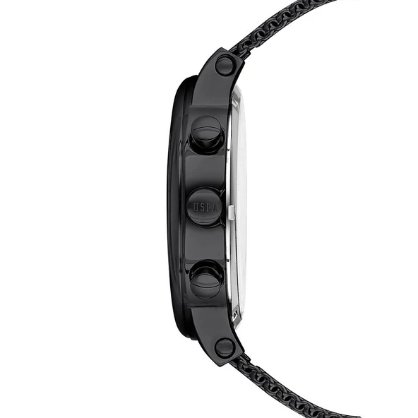 U.S. Polo Assn. USPA1008-03 Erkek Kol Saati - Resim 2