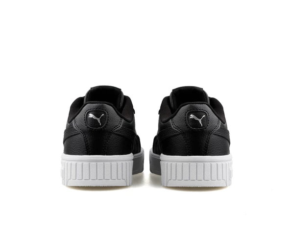 Puma Carina 2.0 Jr Genç Günlük Ayakkabı Siyah 38618501 - 3
