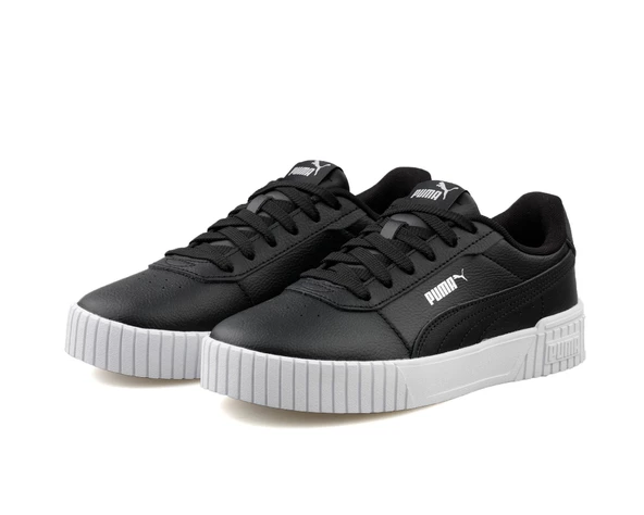 Puma Carina 2.0 Jr Genç Günlük Ayakkabı Siyah 38618501 - 2