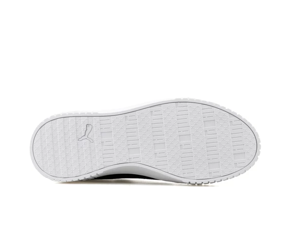 Puma Carina 2.0 Jr Genç Günlük Ayakkabı Siyah 38618501 - 5