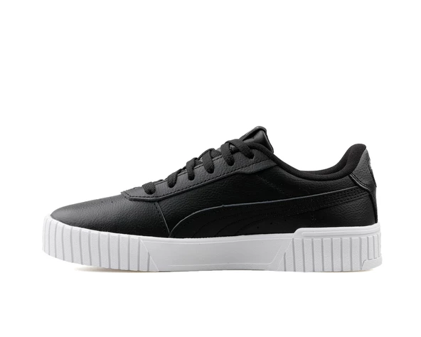 Puma Carina 2.0 Jr Genç Günlük Ayakkabı Siyah 38618501 - 4