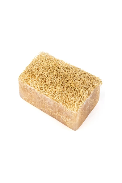 Doğal Kabak Lifli Pirinç Sabunu - 2