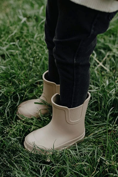 Igor W10274-004 Tokio Çocuk Yağmur Çizmesi - 4