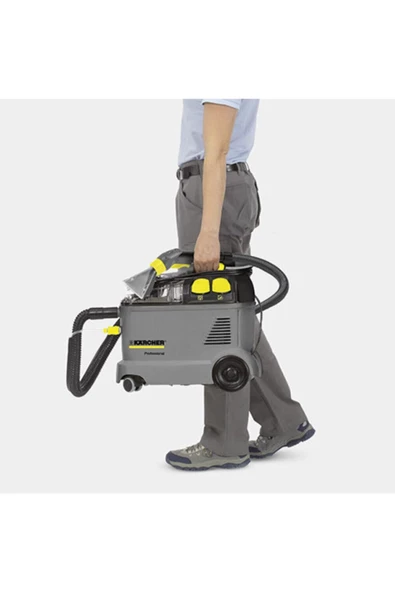 Karcher Puzzi 8/1 Koltuk Yıkama Makinesi - 2