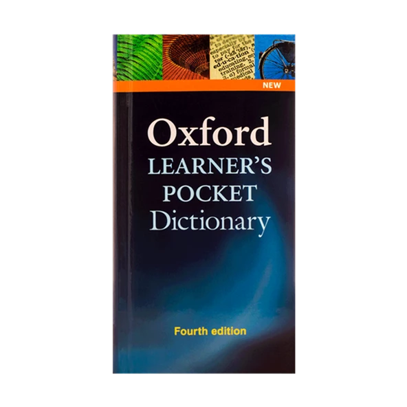 Learner's Pocket Dictionary