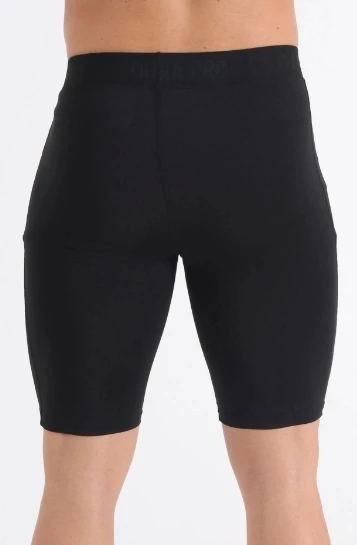 Diadora Flatron Pro Kısa Tayt Siyah - 2