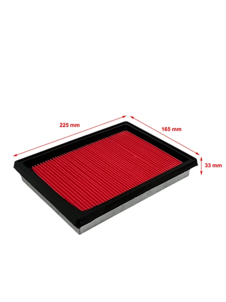 Nissan Micra IV 1.2 2010-2015 Hava Filtresi - Resim 2