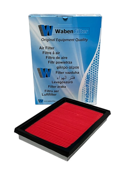 Nissan X-Trail II 2.5 2007-2013 Hava Filtresi ürün görseli 1